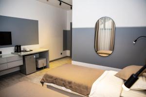 Maison客房内的一张或多张床位