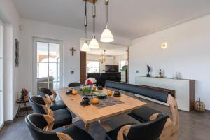 Küche/Küchenzeile in der Unterkunft Villa Santa Maria