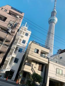 東京的住宿－ZAITO Tokyo Mukojima Hotel 押上駅徒歩七分ホテル，相簿中的一張相片
