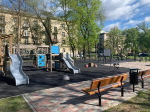 Children's play area sa ALFA apartment