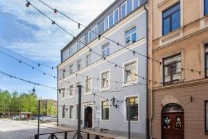 Imagem da galeria de Classic 2-room apartment in old town Riga em Riga