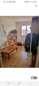 Fotografia z galérie ubytovania Appartement cosy en plein centre v destinácii Guidel + 2 fotografie