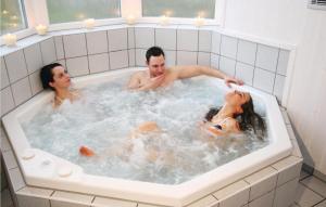 Hosté ubytování Strandblick 15 + 21 fotografií