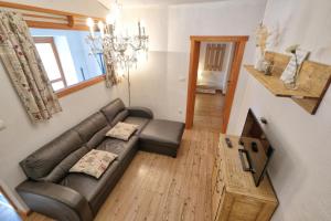 Posezení v ubytování Jacobs Resort House Planica