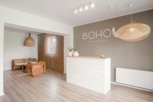 Φωτογραφία από το άλμπουμ του BOHO Butikowe Apartamenty Jastrzębia Góra σε Jastrzębia Góra