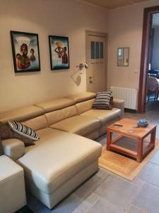Setusvæði á L 'Anima BB & table d'hôte
