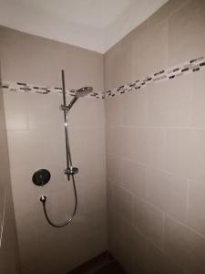 Koupelna v ubytování Sonnfeld Appartement + 4 fotografie