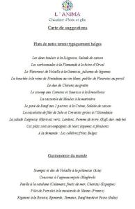 Mynd úr myndasafni af L 'Anima BB & table d'hôte í Helecine