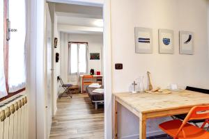 Posedenie v ubytovaní Bologna City Center Apartment by Wonderful Italy + 6 fotografií