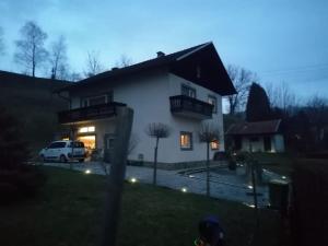 Zgrada u kojoj se nalazi apartman