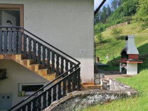 Zgrada u kojoj se nalazi apartman