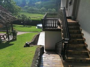 Vrt ispred objekta Beautiful house in idyllic location