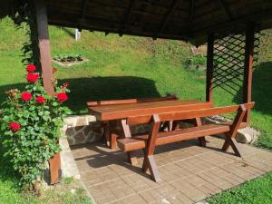 Vrt ispred objekta Beautiful house in idyllic location