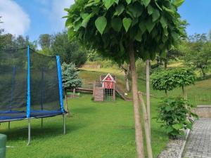 Vrt ispred objekta Beautiful house in idyllic location