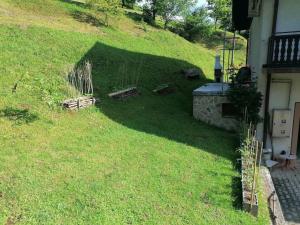 Vrt ispred objekta Beautiful house in idyllic location