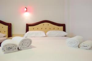 Fotografie z fotogalerie ubytování Vila Ani v destinaci Ksamil + 46 fotografií