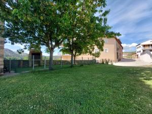 Zahrada ubytování Apartamentos El Pozo