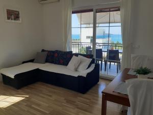 Posezení v ubytování Apartments Gverić + 37 fotografií