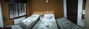 Postel nebo postele na pokoji v ubytování New Hortaleza Coliving