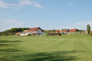 Golf v hotelu nebo okolí