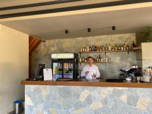 Hosté ubytování Hotel Olive Ksamil