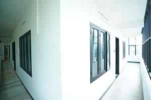 TV a/nebo společenská místnost v ubytování The Solo Retreat + 6 fotografií