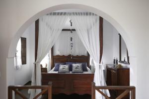 Foto dalla galleria di Anna Traditional Apartments a Kamari