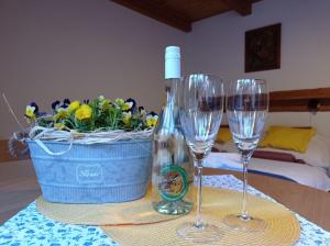 Napoje w obiekcie Apartmán Stodola1 Harrachov
