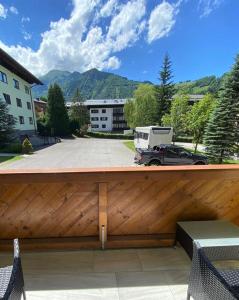 Pogled na planinu ili pogled na planinu iz apartmana