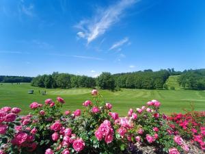 Zahrada ubytování Golf Resort Klöch