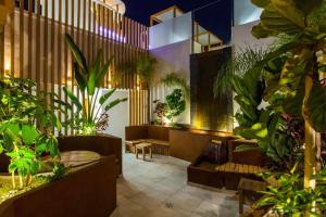 Gallery image of Hotel Vacanzy Urban Boutique Adults Only in Corralejo