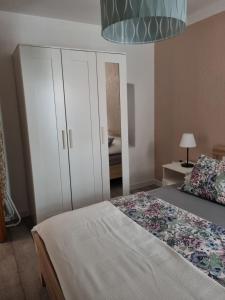 Posteľ alebo postele v izbe v ubytovaní Apartman Iva Cres