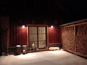 Obiekt Apartmán Stodola1 Harrachov zimą
