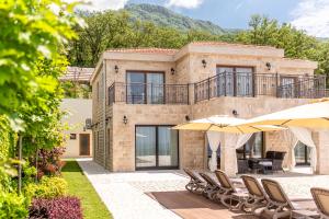 Gallery image of Oak Leaf Residences in Budva