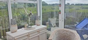 Zahrada ubytování Cozy Cottage Retreat in Listowel pet friend