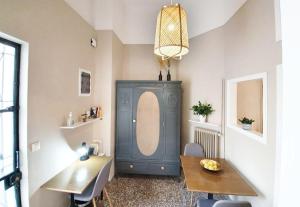 Część wypoczynkowa w obiekcie Cute Suite Apt., close to metro and highway
