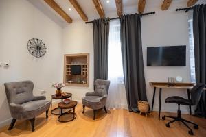 Zdjęcie z galerii obiektu Luxury room Lav w mieście Zadar