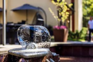 Fotografie z fotogalerie ubytování Palanga Park Hotel v destinaci Palanga