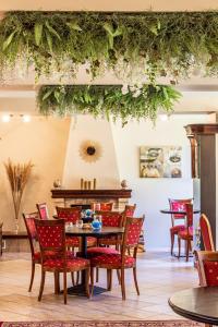 Restoran ili drugo mesto za obedovanje u objektu Palanga Park Hotel, Tubinas Hotels