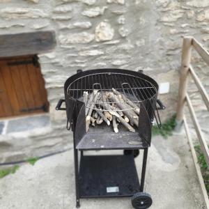 Kemudahan BBQ tersedia untuk tetamu di the country house +25 gambar