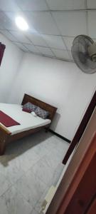 Postel nebo postele na pokoji v ubytování Sunset Villa