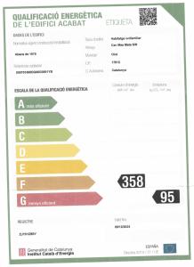 Certifikát, ocenenie alebo iný dokument vystavený v ubytovaní Mas La Mata