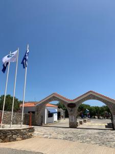 Fotografie z fotogalerie ubytování Simos Camping Elafonisos & Bungalows v destinaci Elafonisos