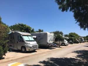 Fotografie z fotogalerie ubytování Simos Camping Elafonisos & Bungalows v destinaci Elafonisos