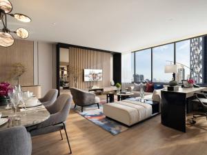 Ascott Embassy Sathorn Bangkok - SHA Plus Certified, Bangkok ...