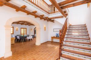 Galeriebild der Unterkunft Luxusfinca Son Mas in Felanitx