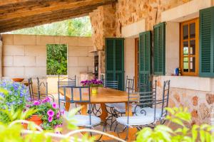 Galeriebild der Unterkunft Luxusfinca Son Mas in Felanitx