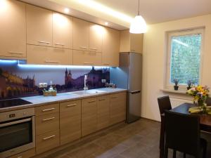 Gallery image of Maple Leaf Apartment in Krakow