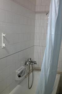 A bathroom at Panoramic view