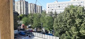 Okolie apartmánu